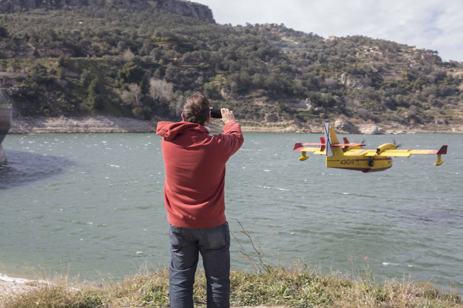 Desolación en la Alpujarra