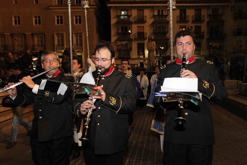 Miércoles de ceniza en la catedral de Jaén