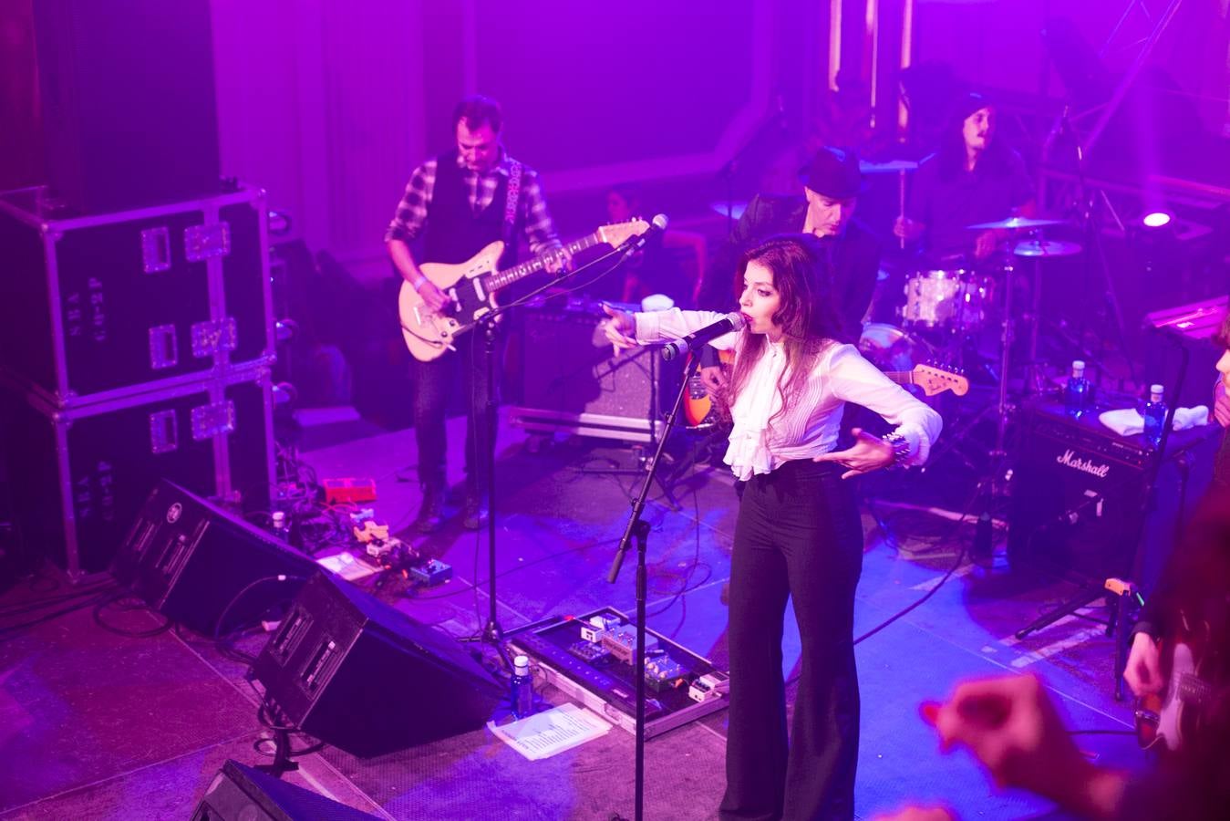 Alfa, en el buen camino