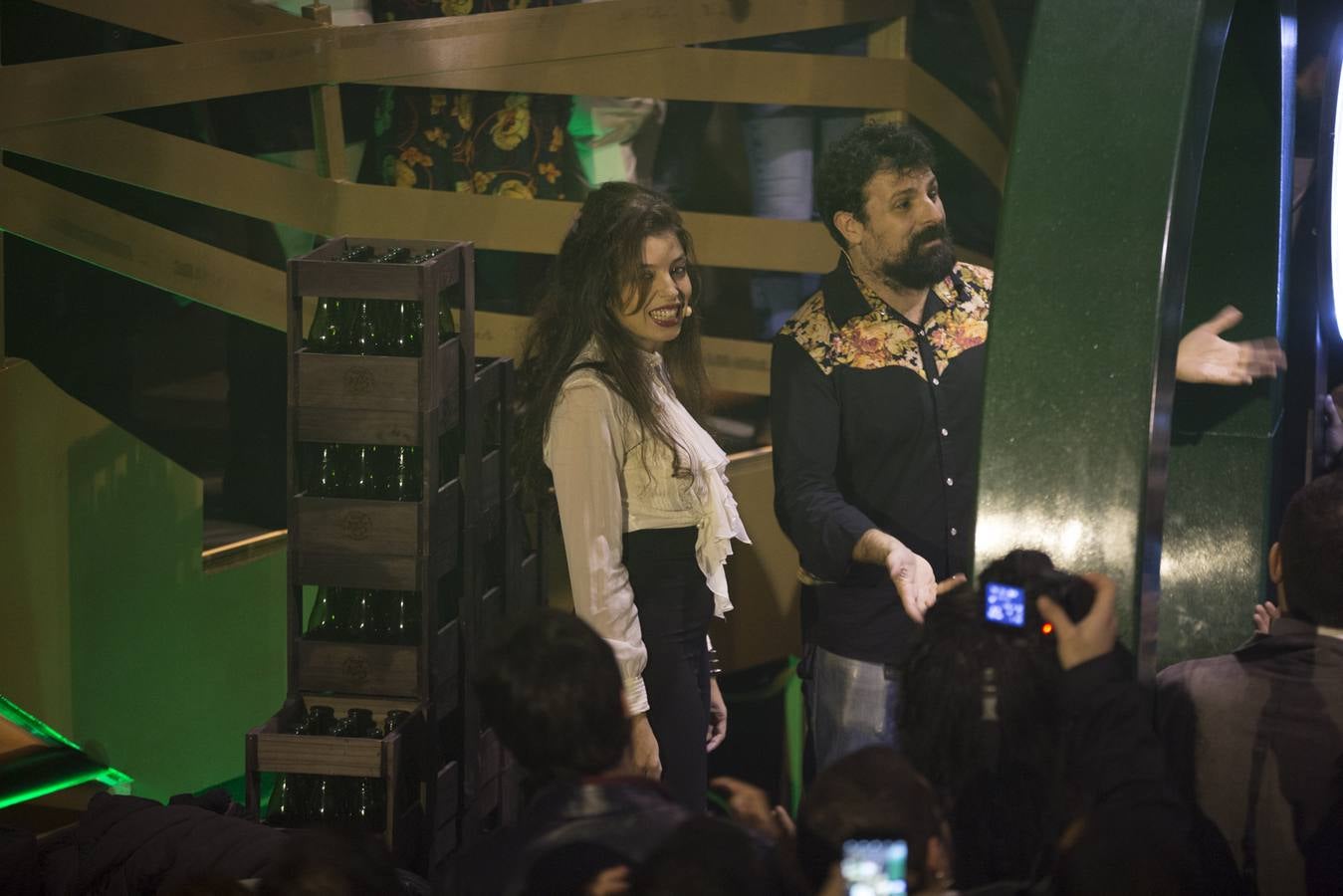 Alfa, en el buen camino