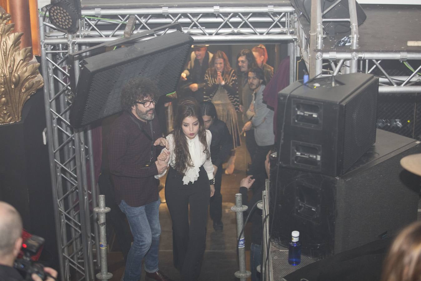 Alfa, en el buen camino