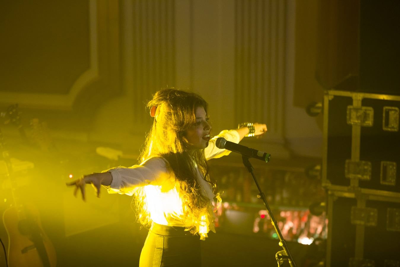 Alfa, en el buen camino