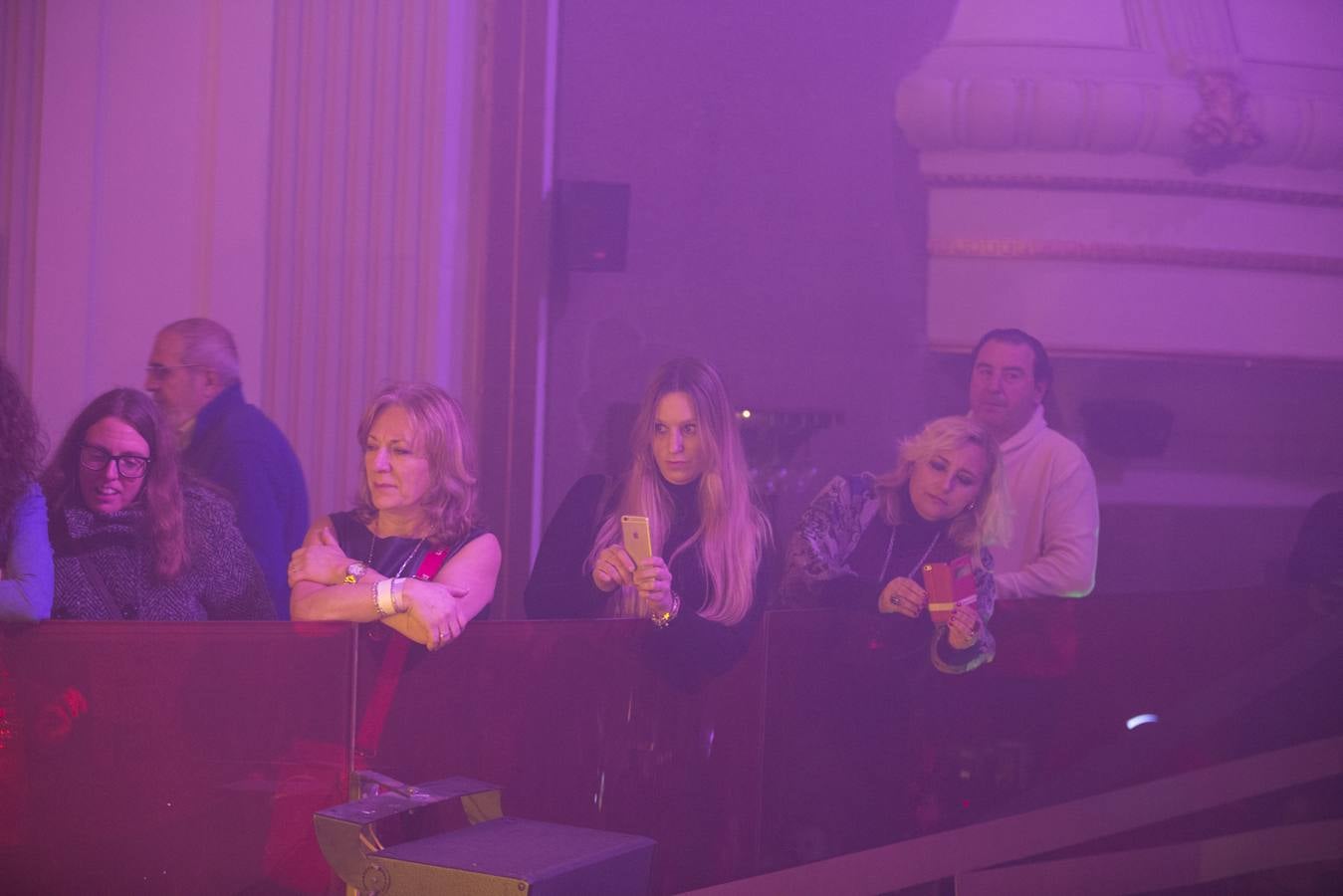 Alfa, en el buen camino