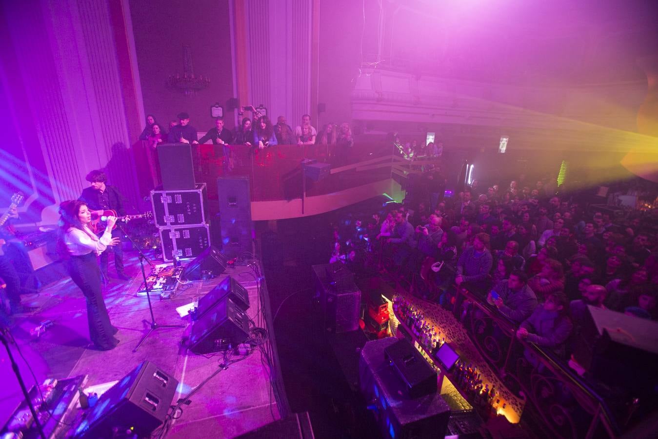 Alfa, en el buen camino