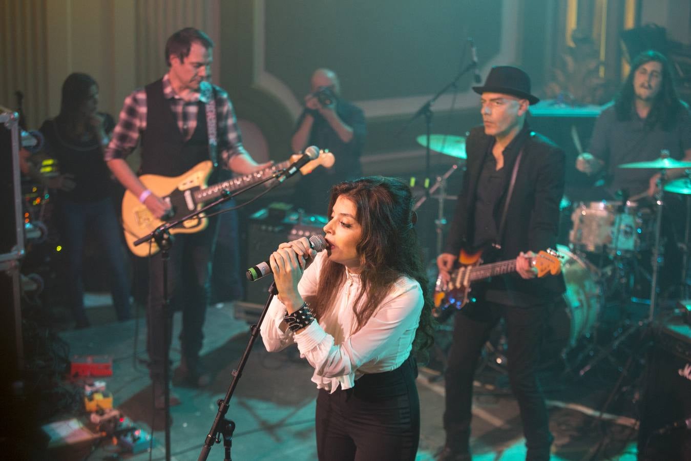 Alfa, en el buen camino