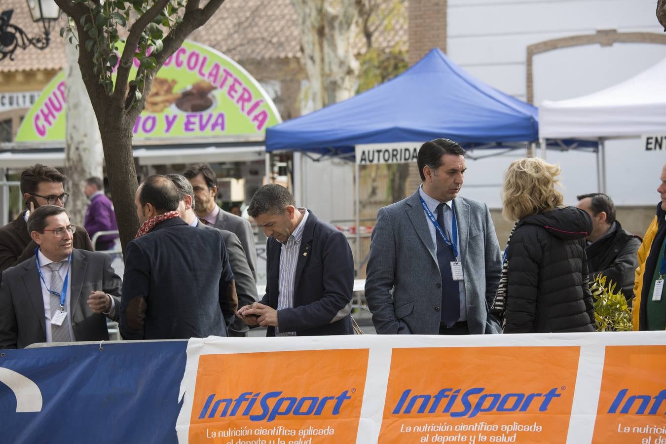 El italiano Gatto gana en El Padul