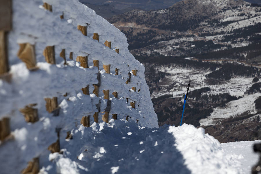 Fin de semana grande en Sierra Nevada