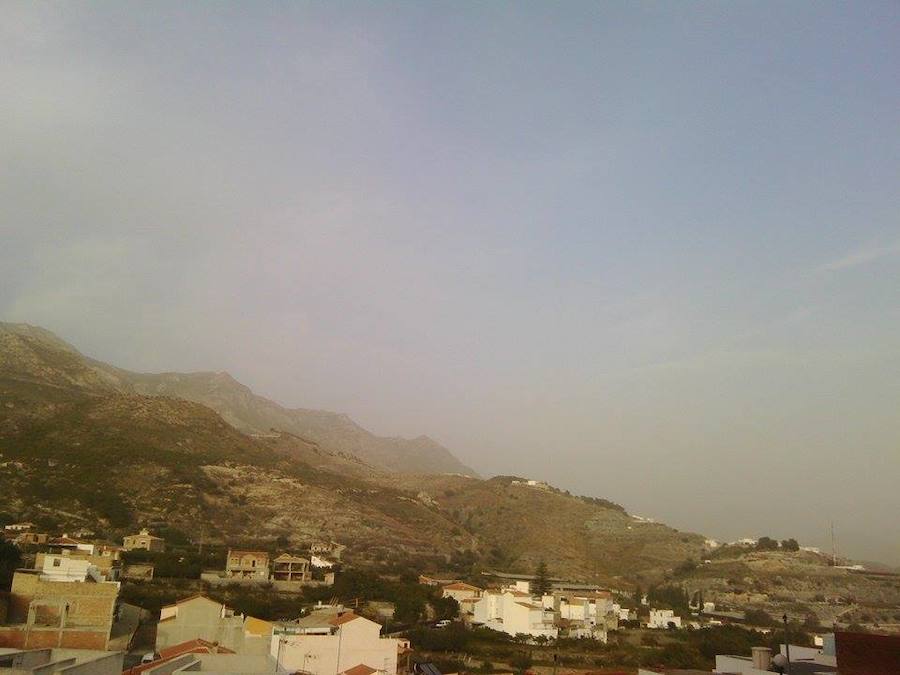 Molvízar, foto enviada por Elena Arenas. 