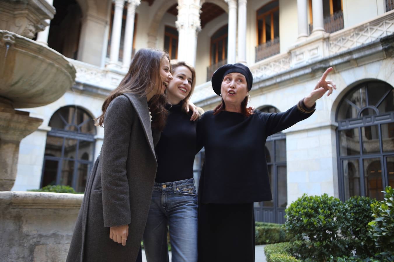 Jaén se enamora del cine español