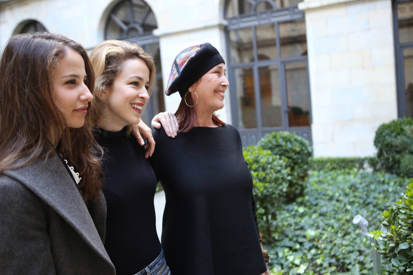 Jaén se enamora del cine español