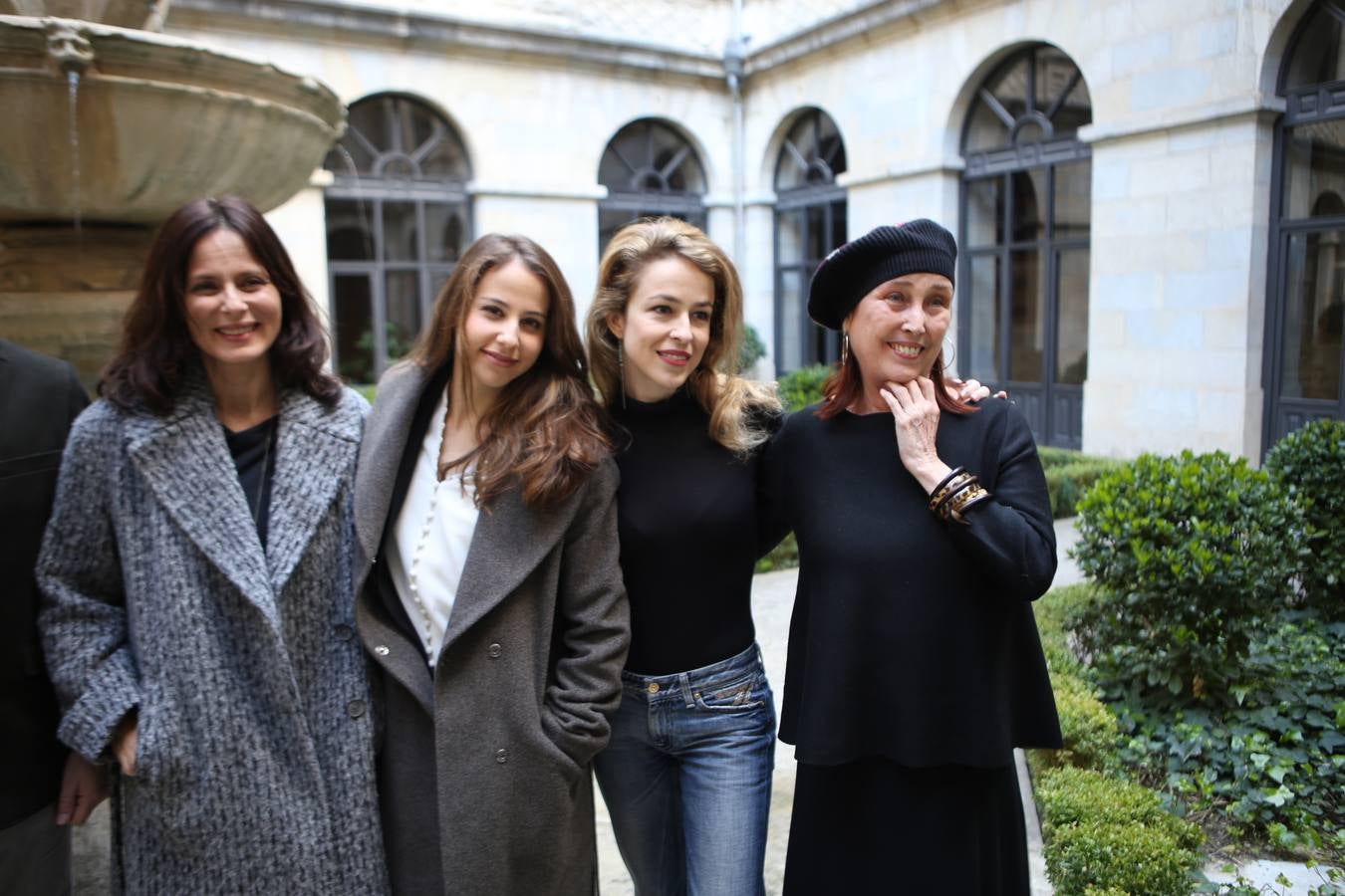 Jaén se enamora del cine español