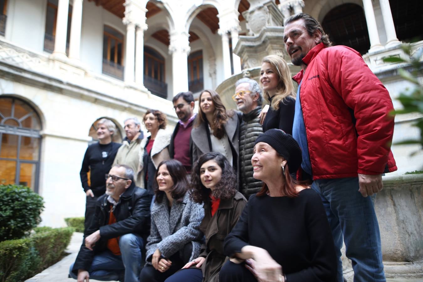 Jaén se enamora del cine español