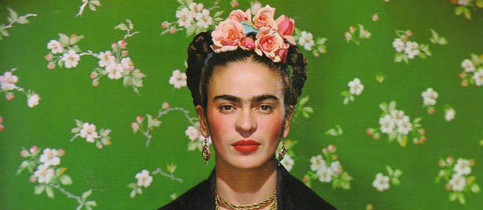 Frida Kahlo (Pintora). 