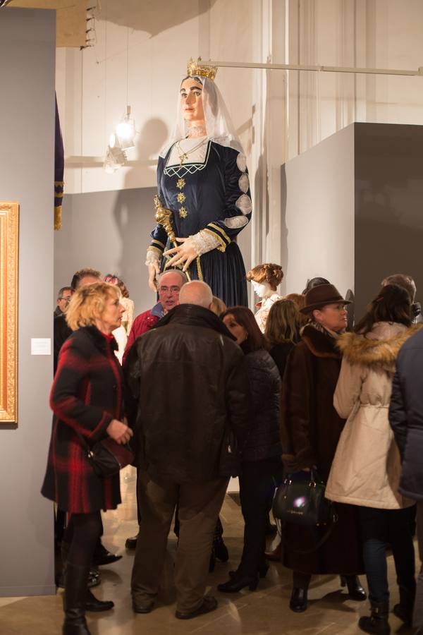 Historia artística del Corpus