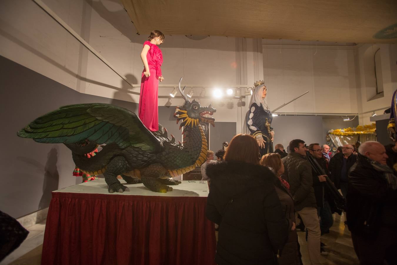 Historia artística del Corpus