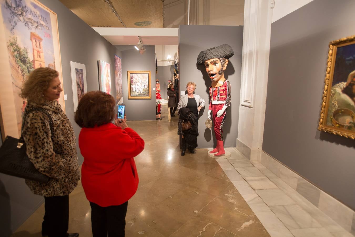 Historia artística del Corpus