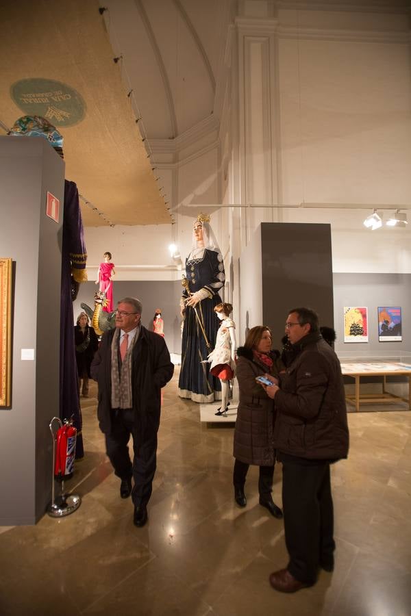 Historia artística del Corpus