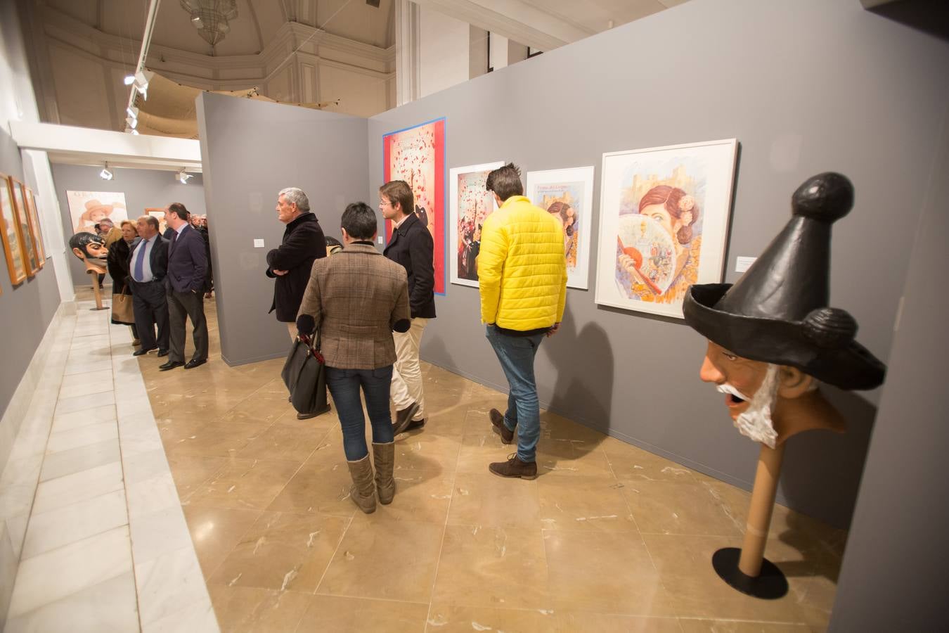 Historia artística del Corpus