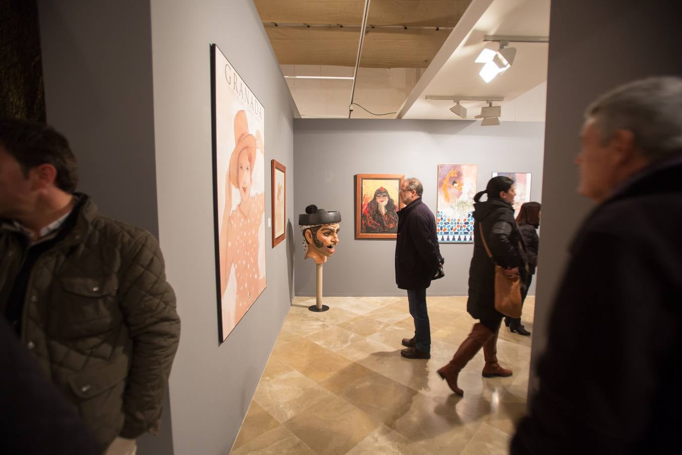 Historia artística del Corpus