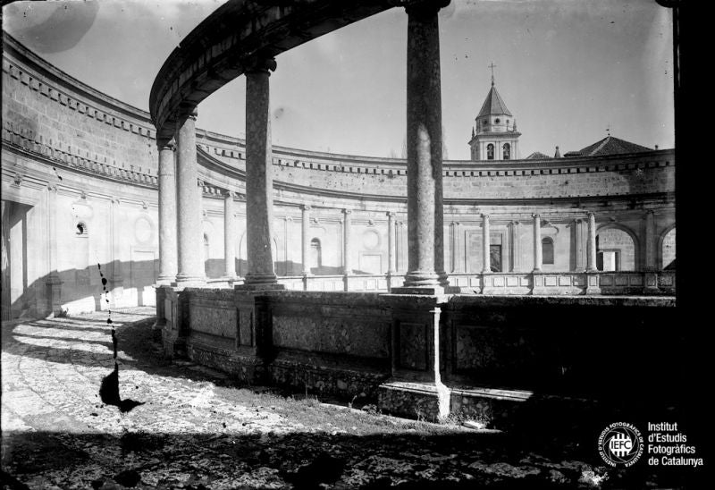 Granada en la Colección Thomas