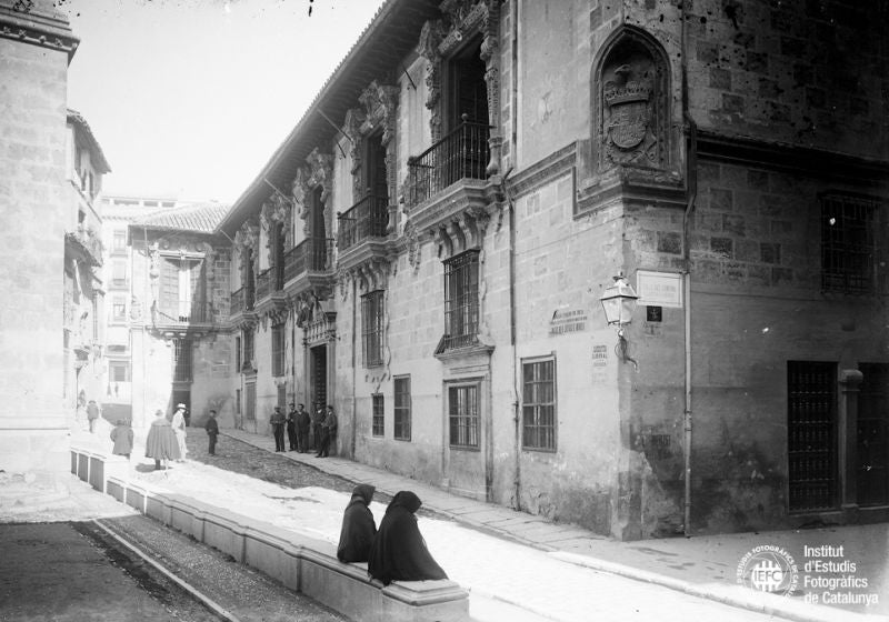 Granada en la Colección Thomas