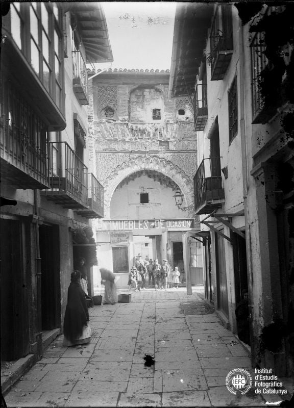 Granada en la Colección Thomas