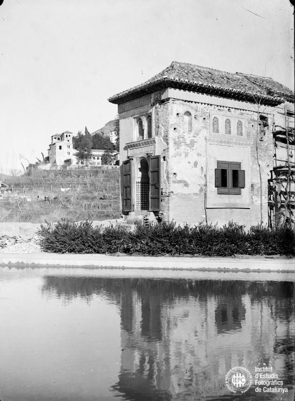 Granada en la Colección Thomas