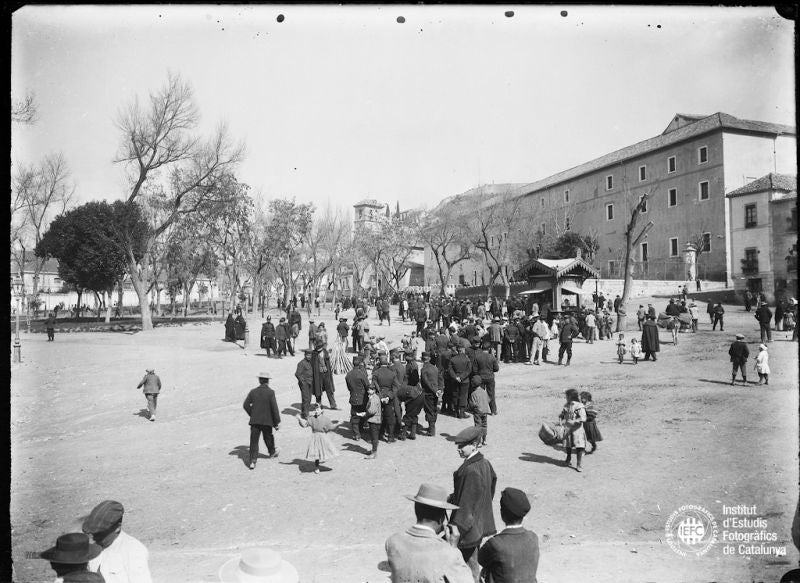 Granada en la Colección Thomas
