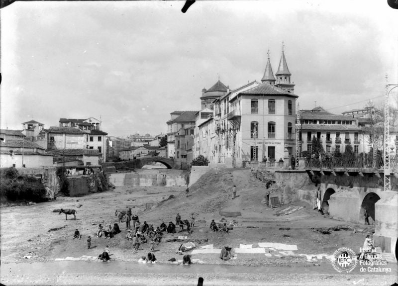 Granada en la Colección Thomas