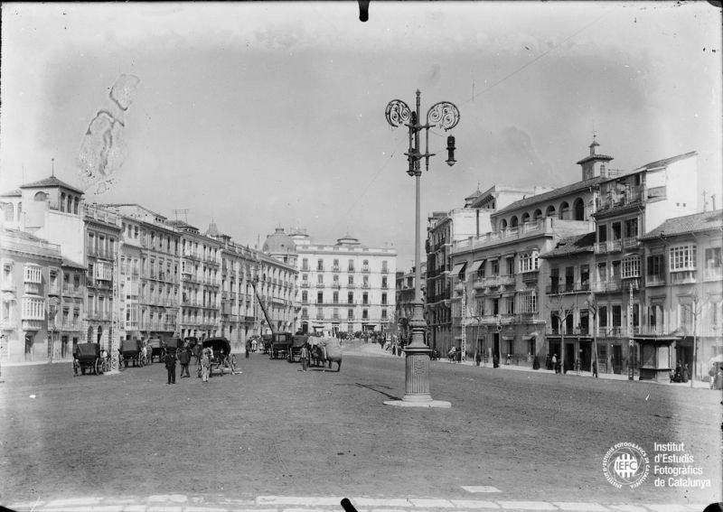 Granada en la Colección Thomas