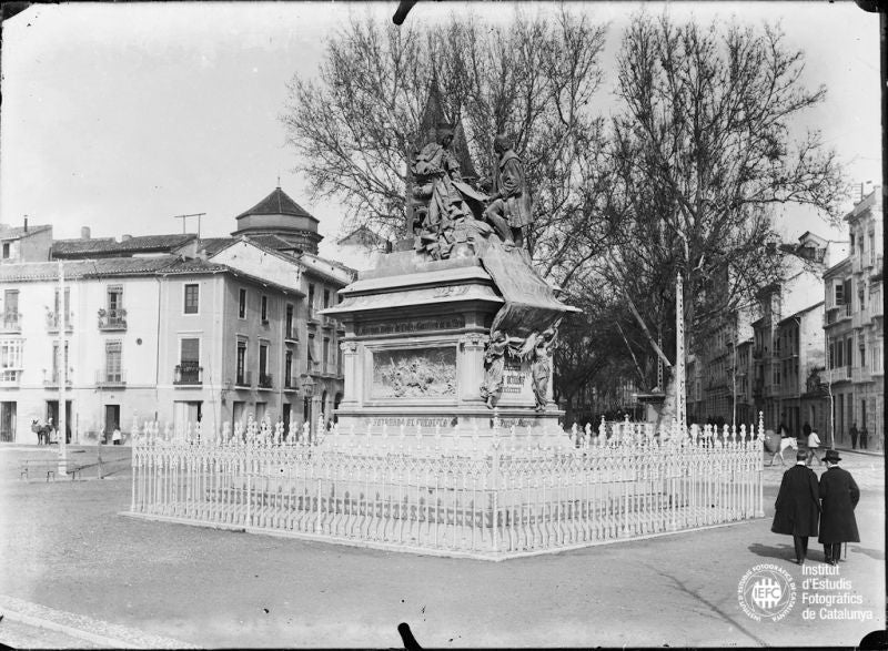 Granada en la Colección Thomas