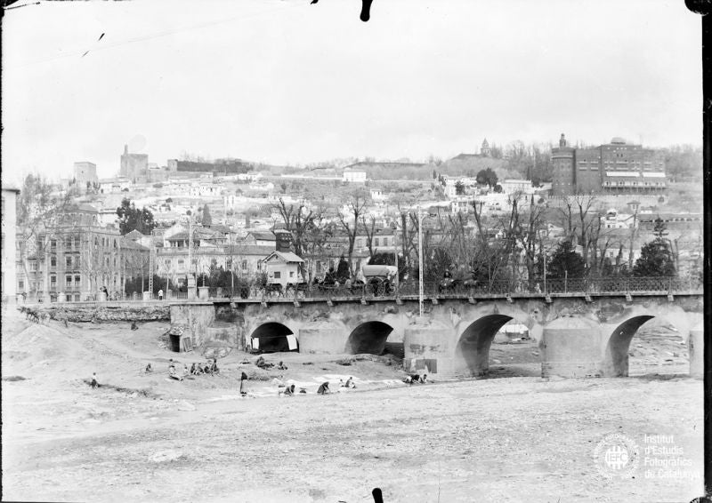 Granada en la Colección Thomas