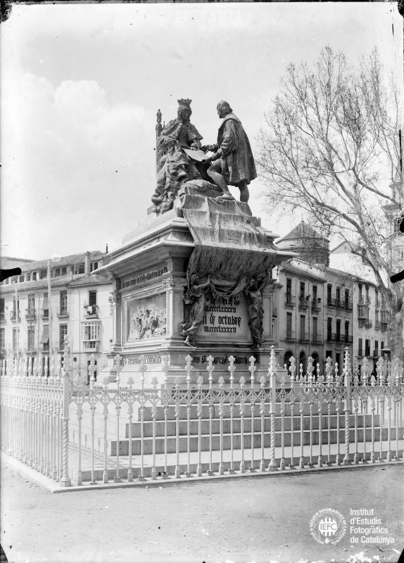 Granada en la Colección Thomas