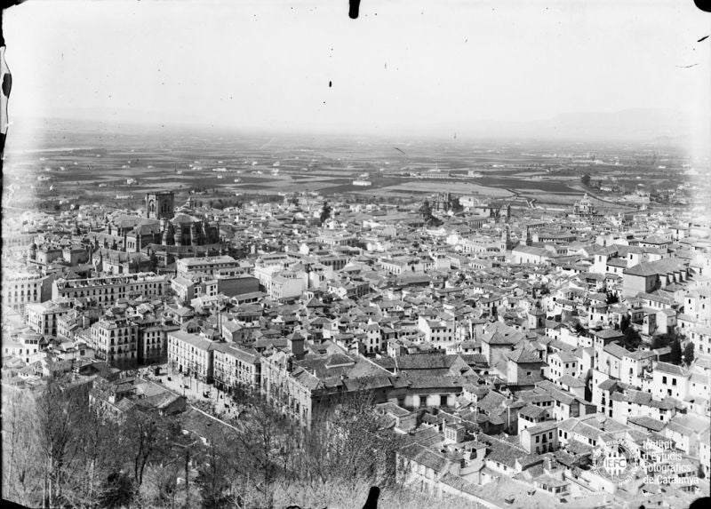 Granada en la Colección Thomas