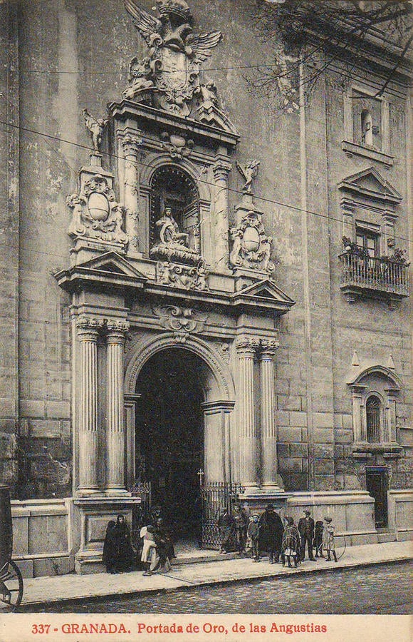 Serie de postales &#039;Joyas de España&#039;.