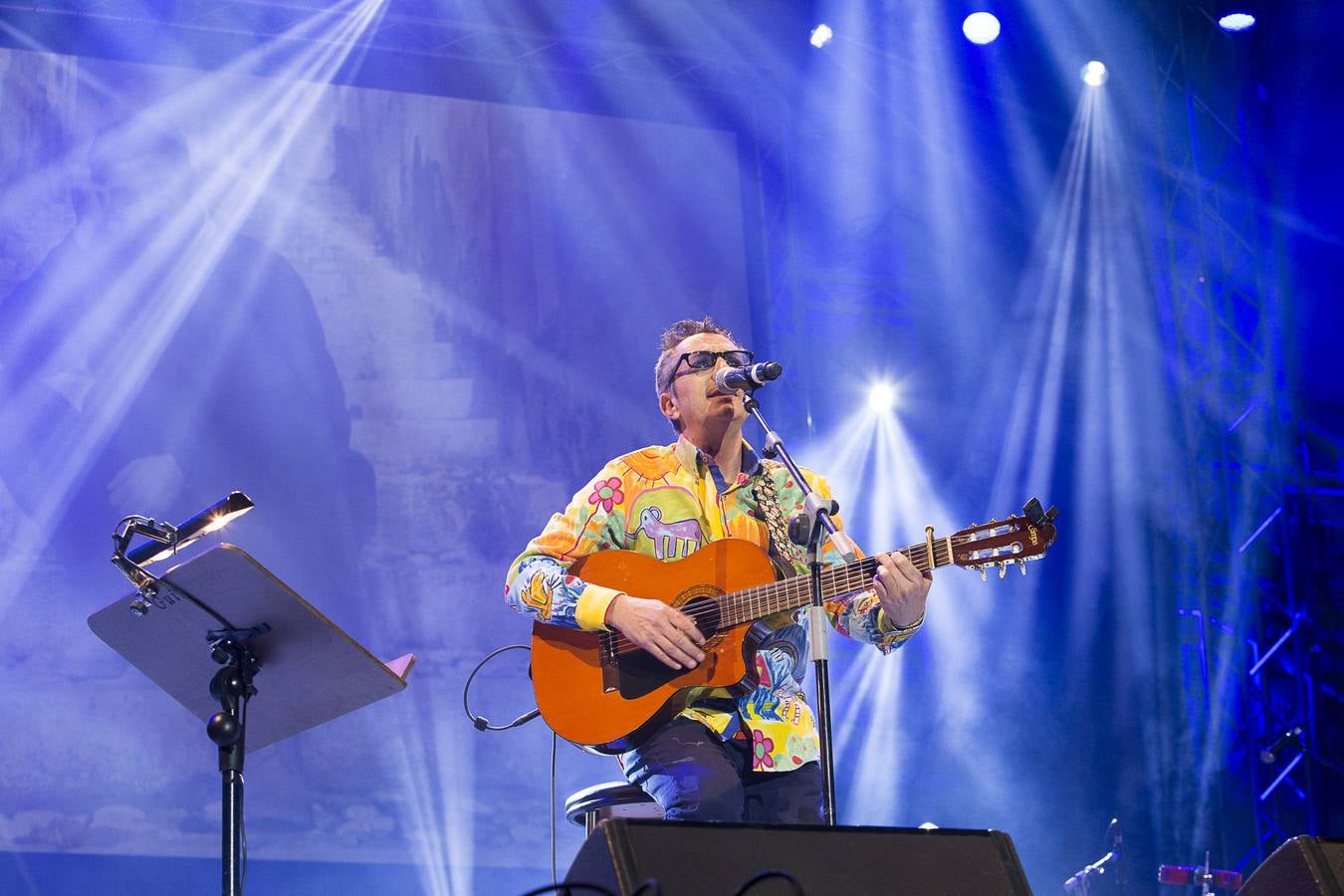 «Viva Carlos Cano vivo»