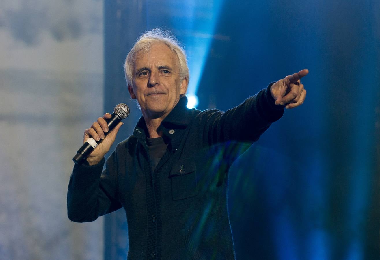 «Viva Carlos Cano vivo»