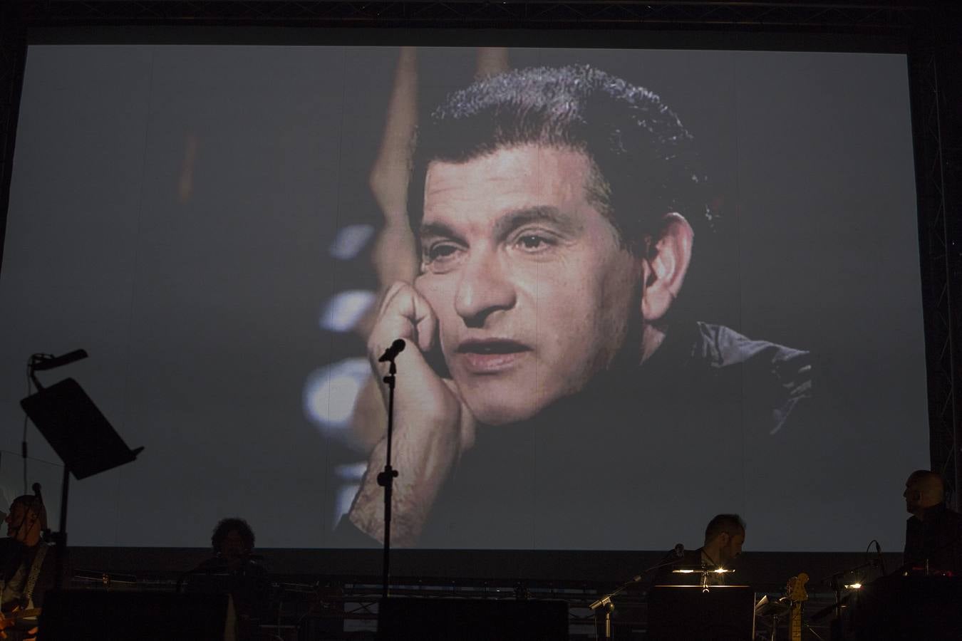 «Viva Carlos Cano vivo»