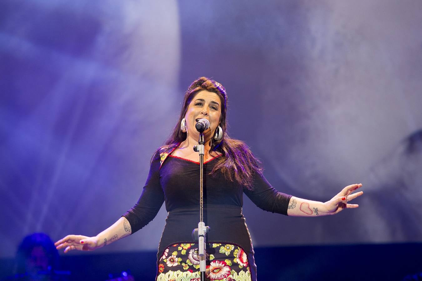 «Viva Carlos Cano vivo»