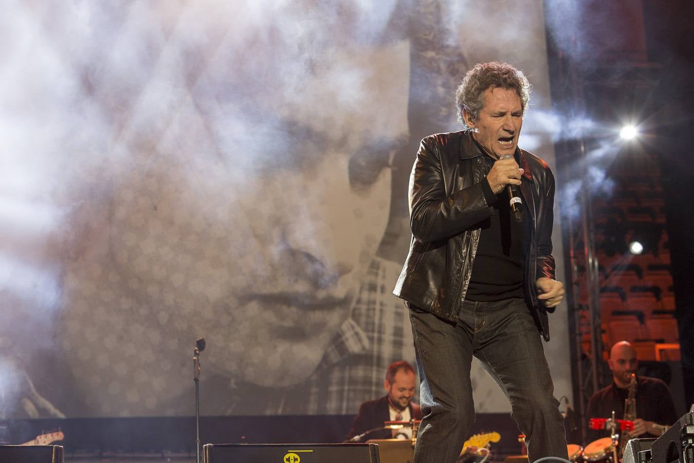 «Viva Carlos Cano vivo»