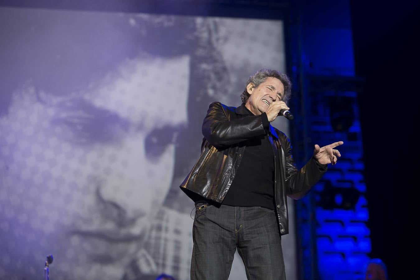 «Viva Carlos Cano vivo»