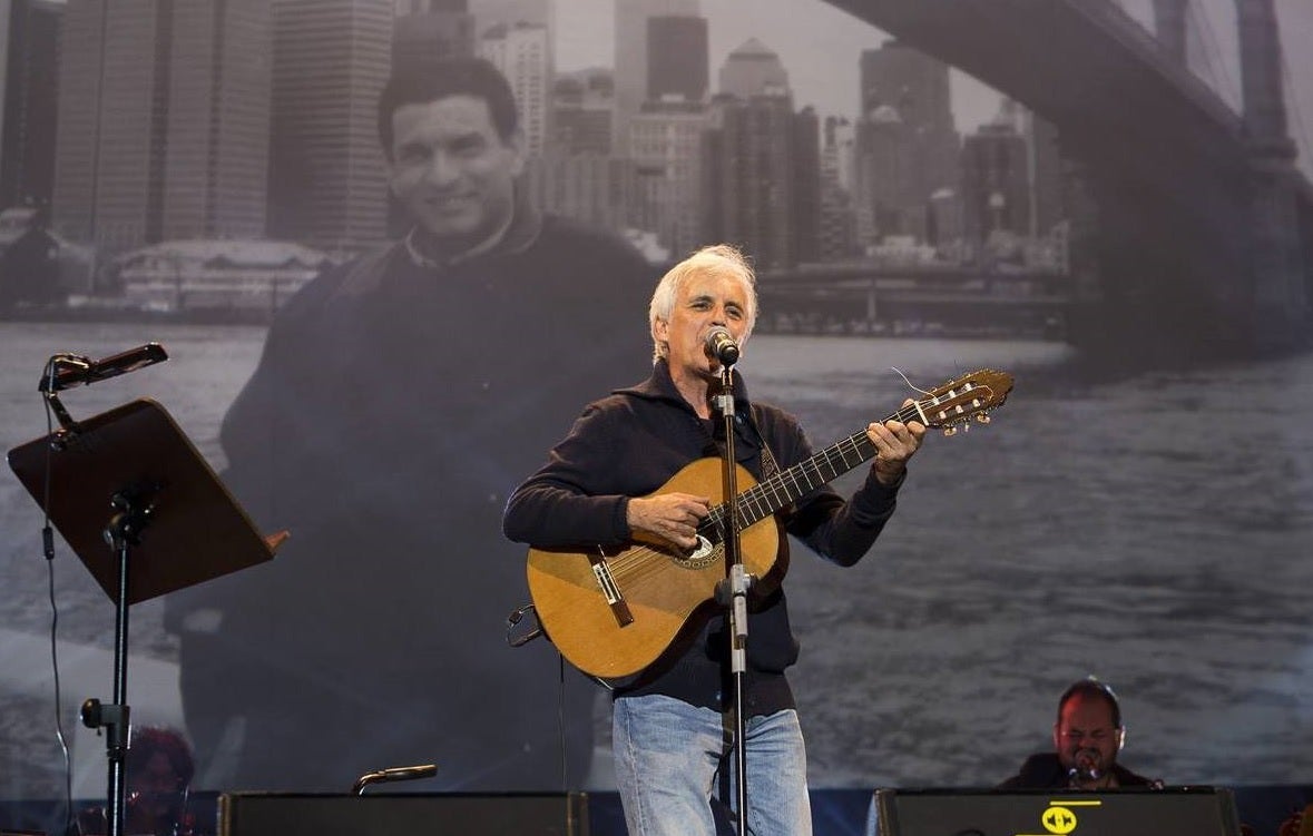 «Viva Carlos Cano vivo»