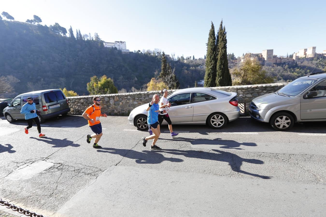 Las mejores imágenes de la III Carrera Andrés Manjón