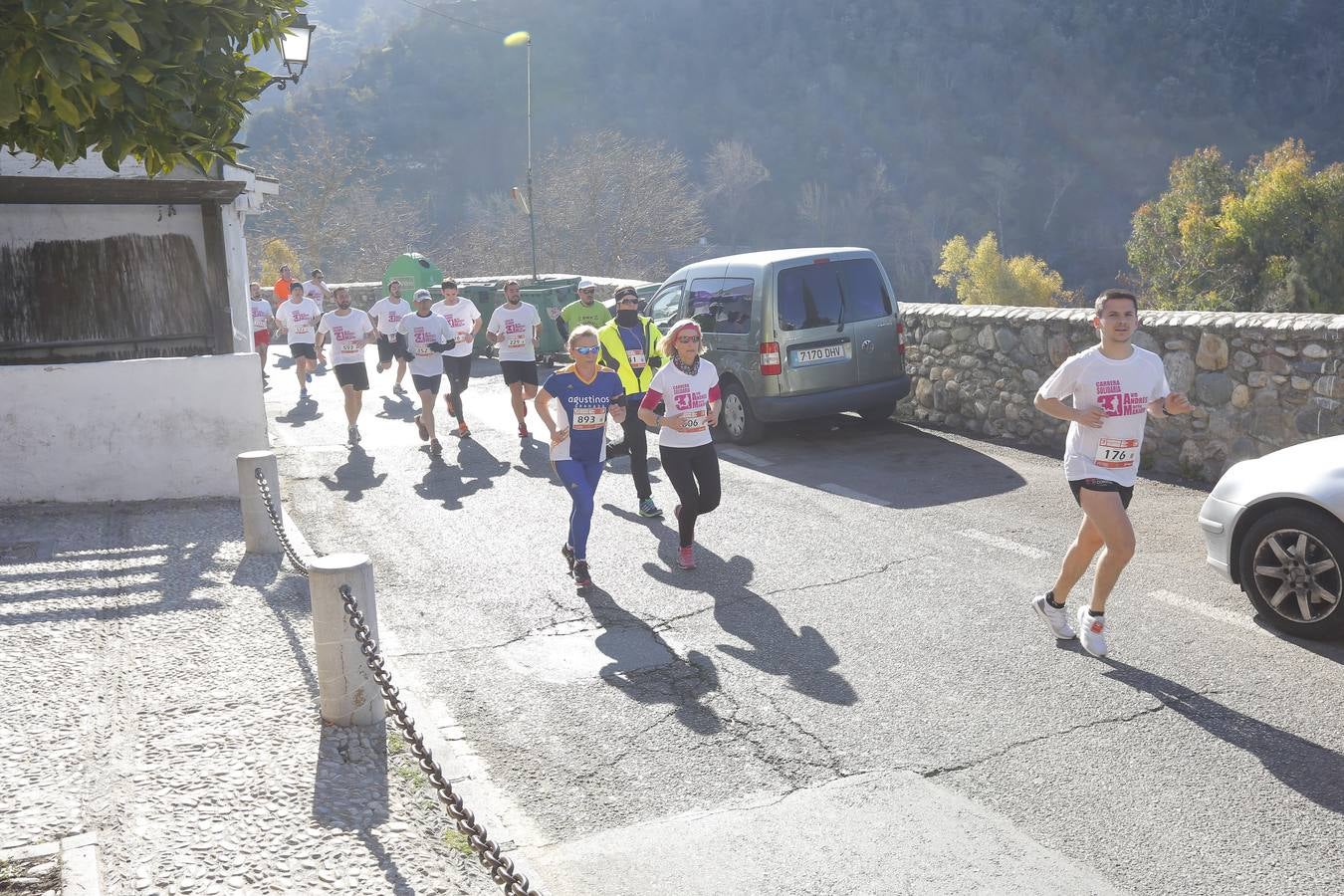 Las mejores imágenes de la III Carrera Andrés Manjón