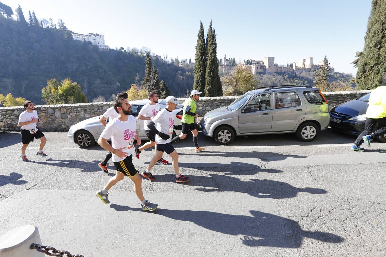 Las mejores imágenes de la III Carrera Andrés Manjón