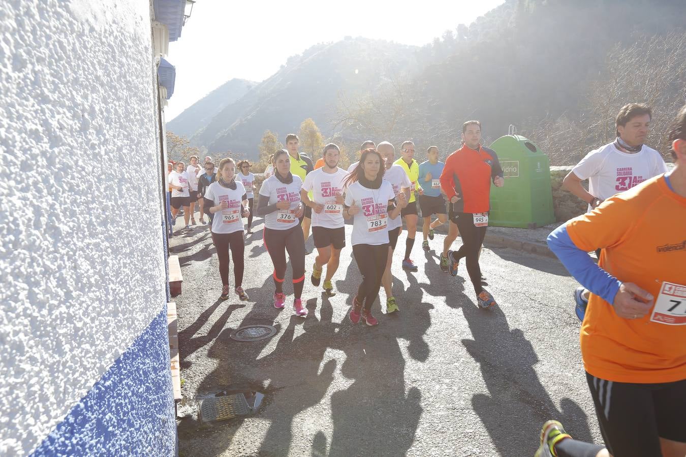 Las mejores imágenes de la III Carrera Andrés Manjón