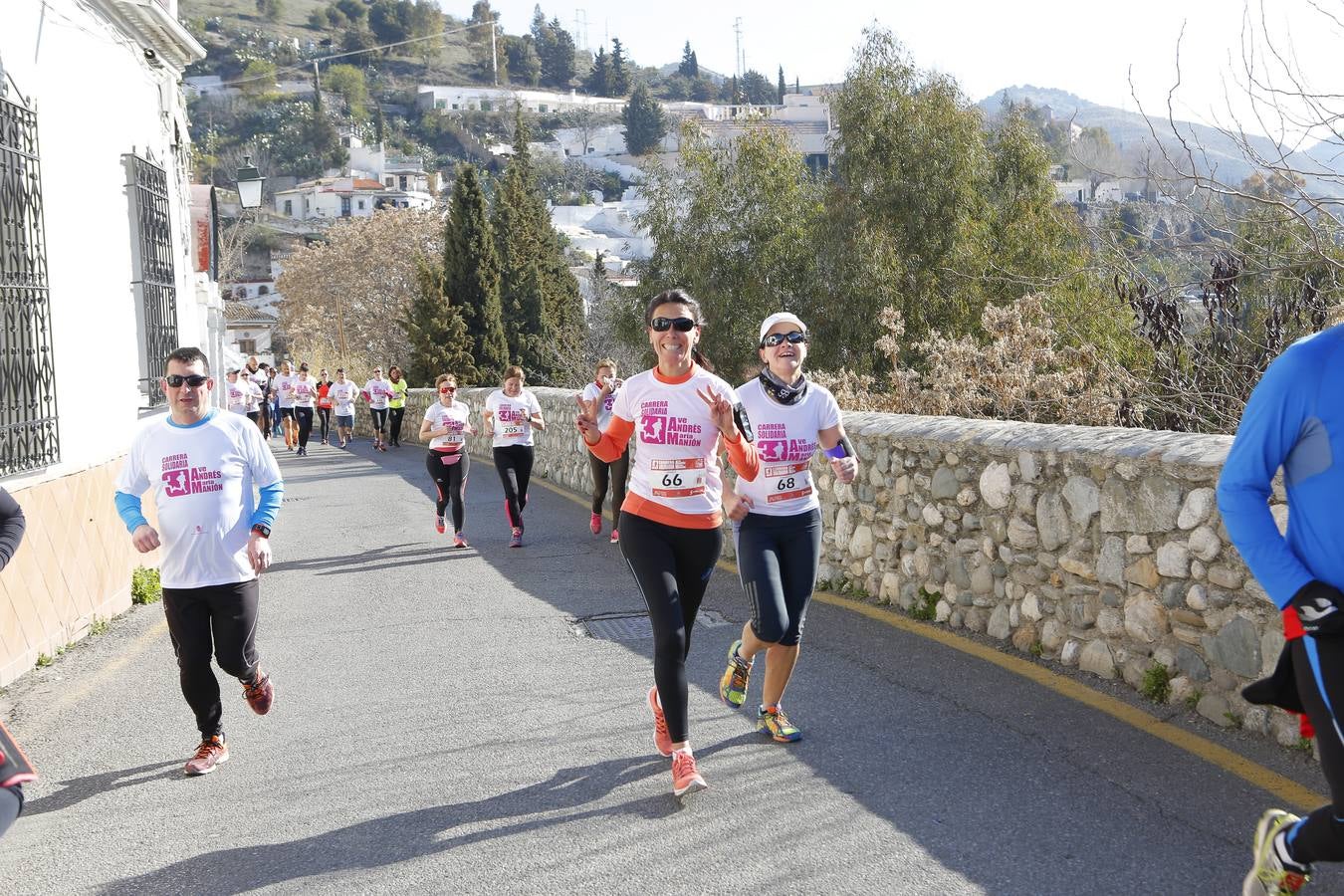 Las mejores imágenes de la III Carrera Andrés Manjón