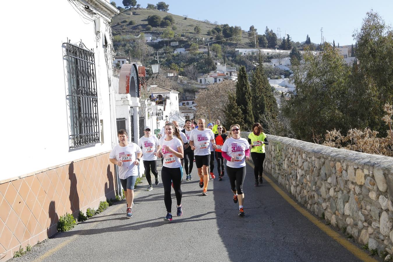 Las mejores imágenes de la III Carrera Andrés Manjón