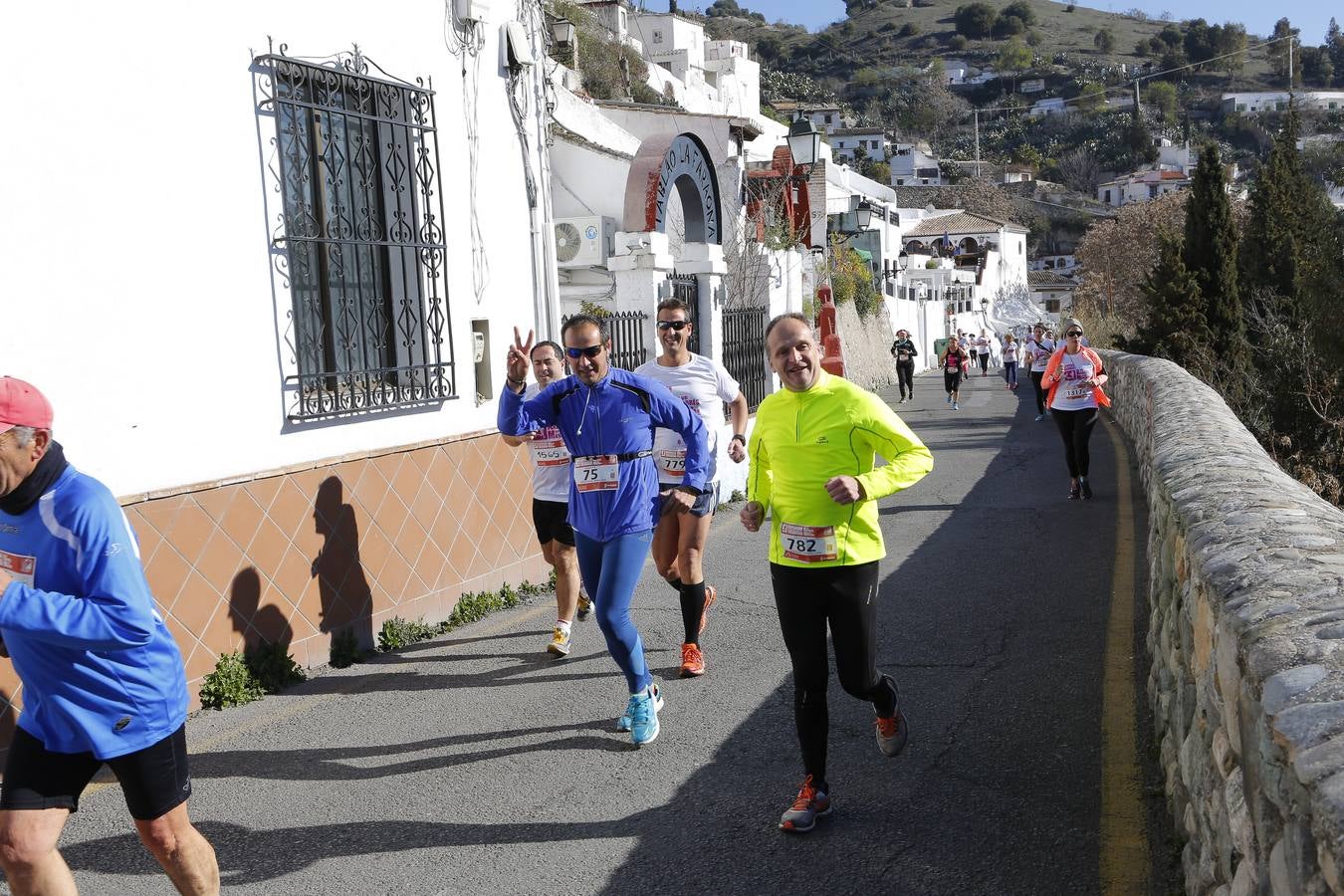 Las mejores imágenes de la III Carrera Andrés Manjón