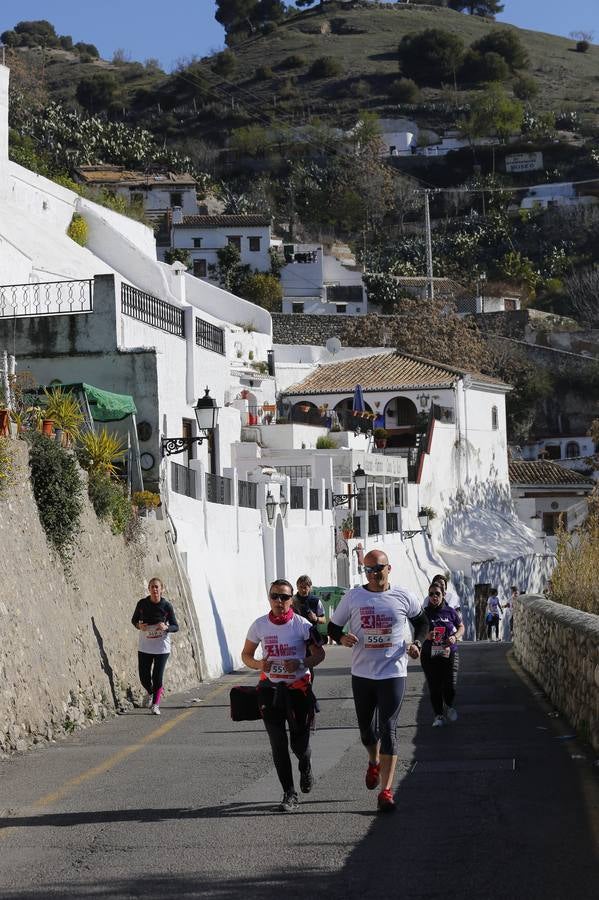 Las mejores imágenes de la III Carrera Andrés Manjón